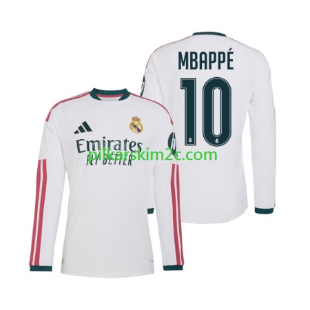 Koszulka Real Madryt Kylian Mbappé 10 Główna 2026/27 Koszulki Piłkarskie(L/S) Koszulka Real Madryt Kylian Mbappé 10 Główna 2026/27 Koszulki Piłkarskie(L/S)